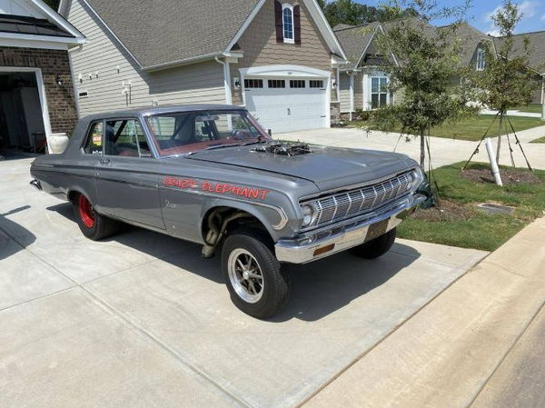 1964 Plymouth Belvedere  for Sale $72,995 