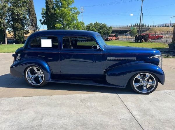 1939 Chevrolet Master Deluxe  for Sale $65,995 