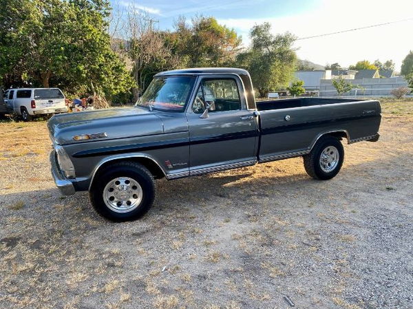1969 Ford F-250  for Sale $33,495 