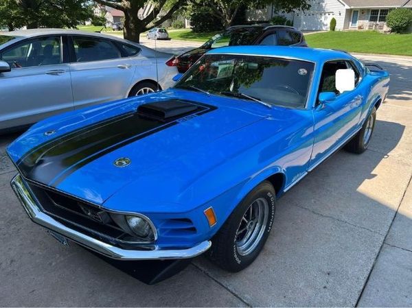 1970 Ford Mustang  for Sale $67,895 