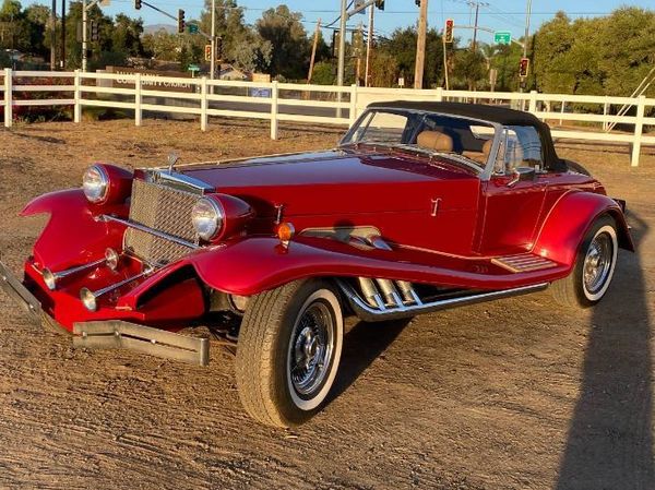 1974 Clenet Series 1  for Sale $54,995 