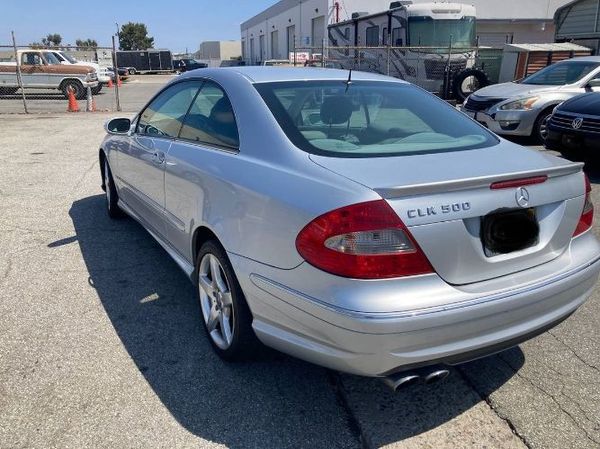 2006 Mercedes Benz CLK 500  for Sale $11,995 