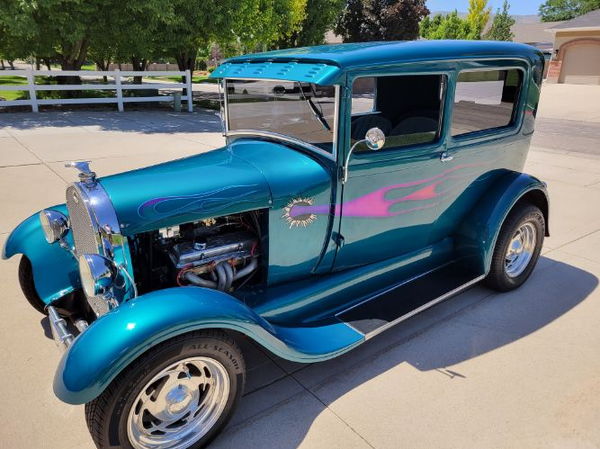 1929 Ford Model A  for Sale $42,995 