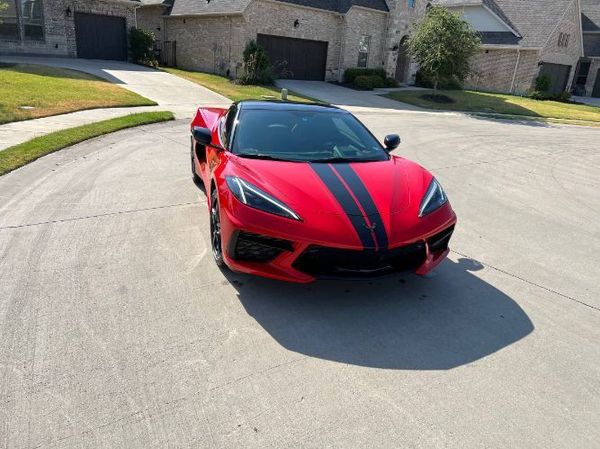 2021 Chevrolet Corvette  for Sale $109,995 