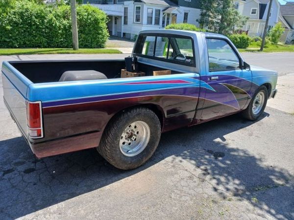 1983 Chevrolet S10  for Sale $17,895 