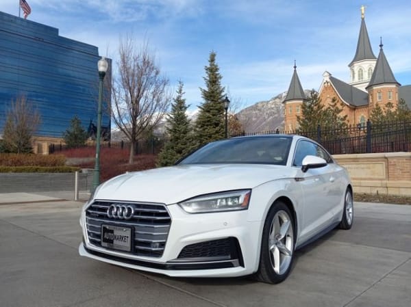 2019 Audi A5  for Sale $43,995 