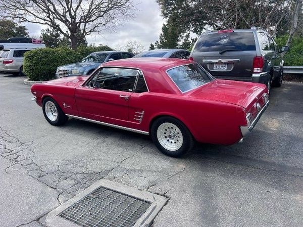 1966 Ford Mustang  for Sale $22,895 