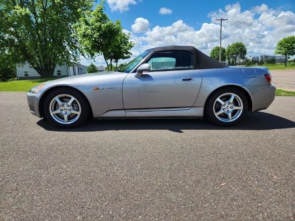 2001 Honda S2000  for Sale $25,495 