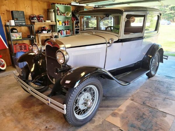 1930 Ford Model A  for Sale $33,495 