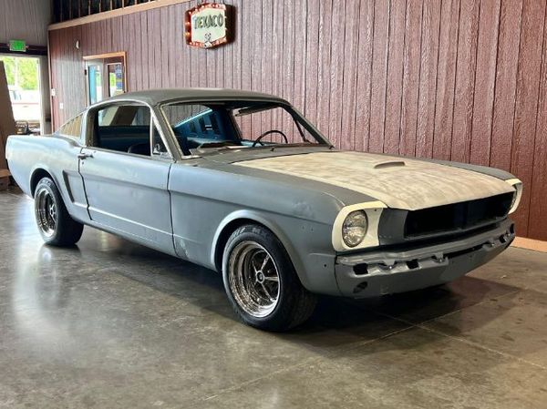 1965 Ford Mustang  for Sale $23,995 