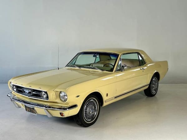1968 Ford Mustang GT  for Sale $38,995 