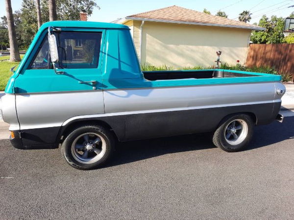 1969 Dodge A100  for Sale $24,995 