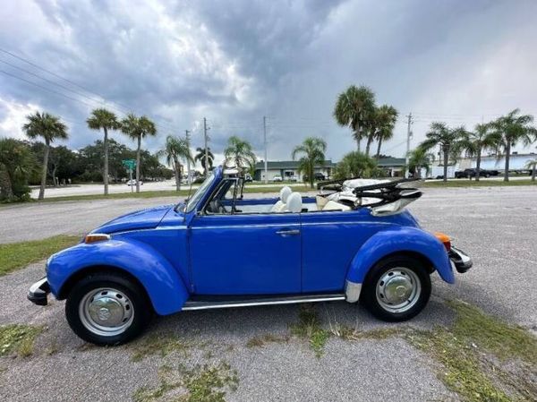 1978 Volkswagen Beetle  for Sale $22,995 