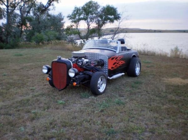 1932 Ford Roadster  for Sale $17,995 