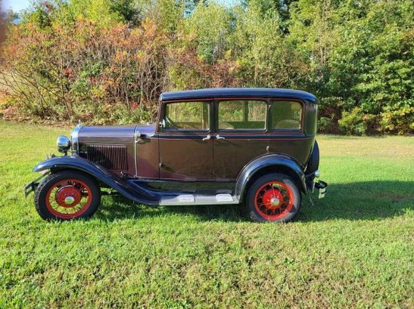 1931 Ford Model A  for Sale $16,495 