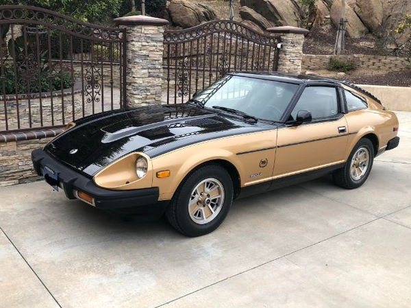 1980 Nissan 280ZX  for Sale $25,995 