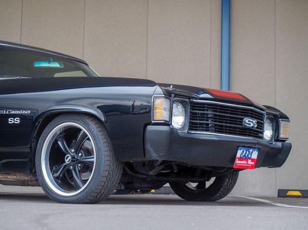 1972 Chevrolet El Camino for Sale $24,990