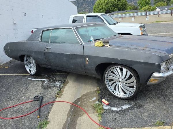 1970 Chevrolet Impala  for Sale $17,695 
