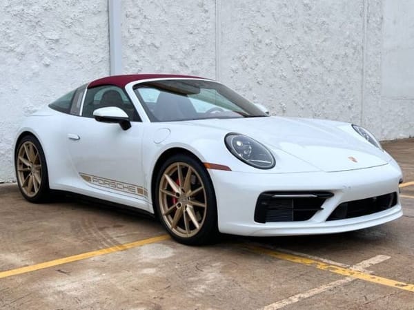 2023 Porsche 911  for Sale $224,895 