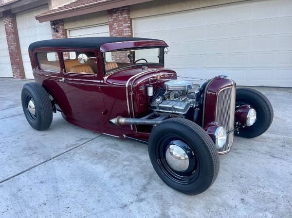 1931 Ford Tudor  for Sale $50,495 