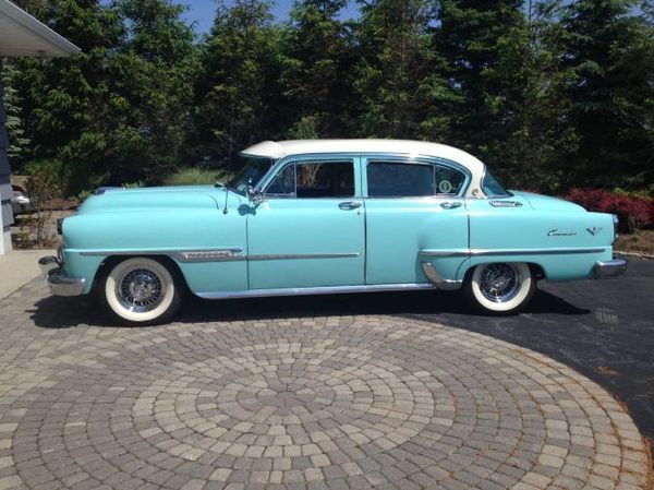 1954 DeSoto Firedome  for Sale $20,995 