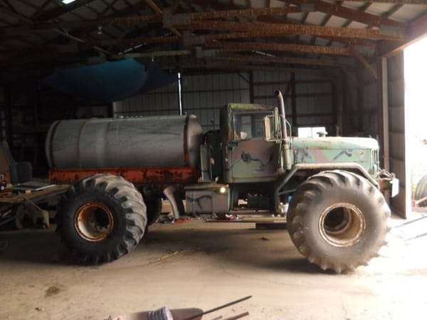 1979 AM General M818  for Sale $22,895 
