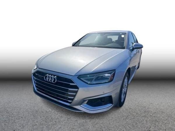 2022 Audi A4  for Sale $26,998 