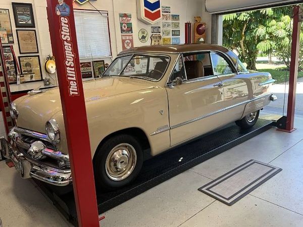1951 Ford Victoria  for Sale $19,995 