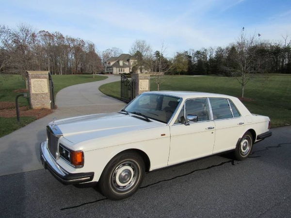 1986 Rolls-Royce Silver Spirit  for Sale $28,995 