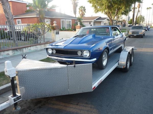 1967 Chevrolet Camaro  for Sale $26,995 