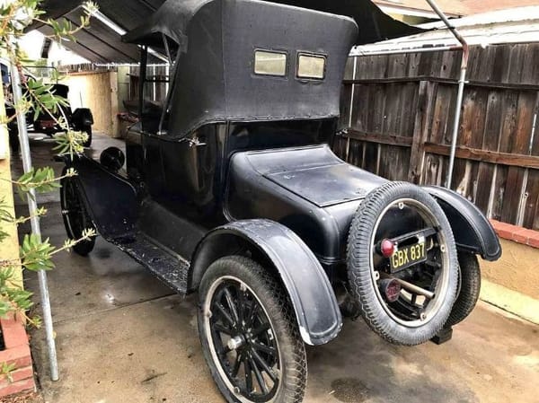 1923 Ford Model T  for Sale $16,995 