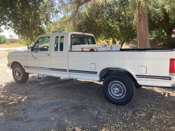 1989 Ford F-250  for Sale $7,495 