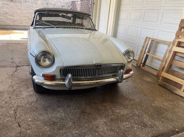 1969 MG MGB  for Sale $10,995 