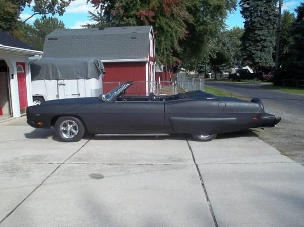 1970 Ford Galaxie 500  for Sale $30,995 