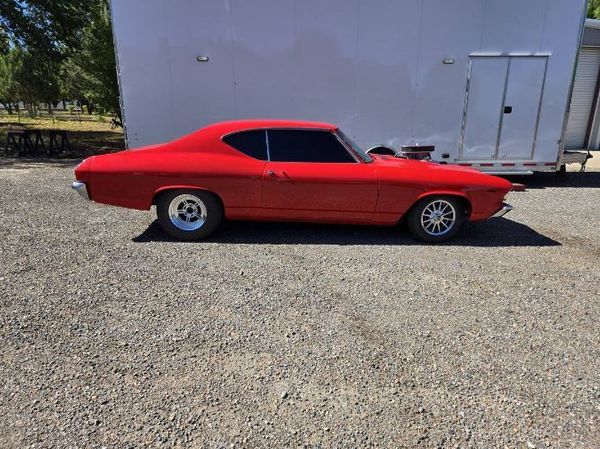 1969 Chevrolet Chevelle  for Sale $33,995 