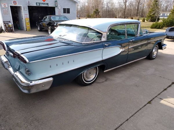 1958 Ford Edsel  for Sale $25,995 