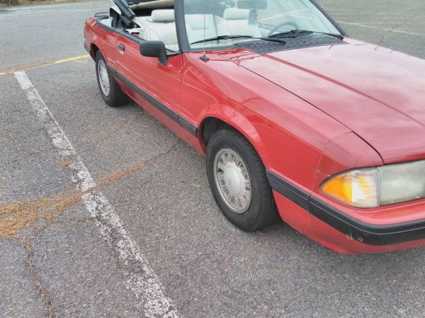 1988 Ford Mustang  for Sale $6,495 