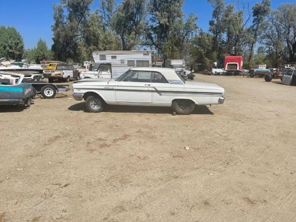 1964 Ford Fairlane 500  for Sale $12,895 