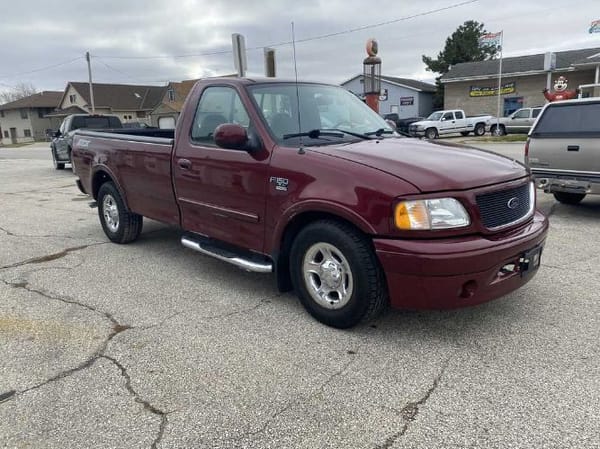 2003 Ford F-150  for Sale $5,495 