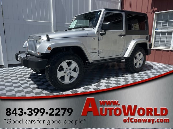 2012 Jeep Wrangler  for Sale $17,991 