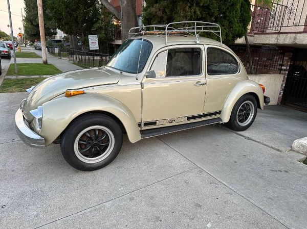 1974 Volkswagen Super Beetle  for Sale $12,795 