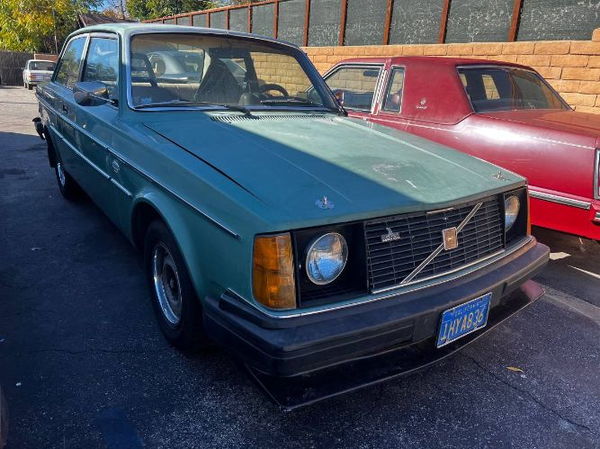 1979 Volvo 242  for Sale $10,495 