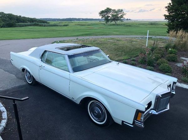 1971 Lincoln Continental  for Sale $22,995 