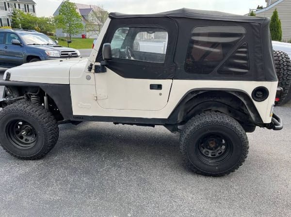 2004 Jeep Wrangler  for Sale $13,495 