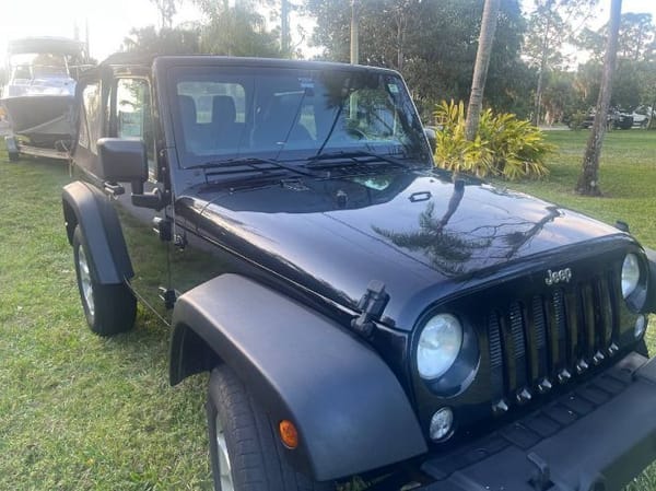 2014 Jeep Wrangler  for Sale $25,495 