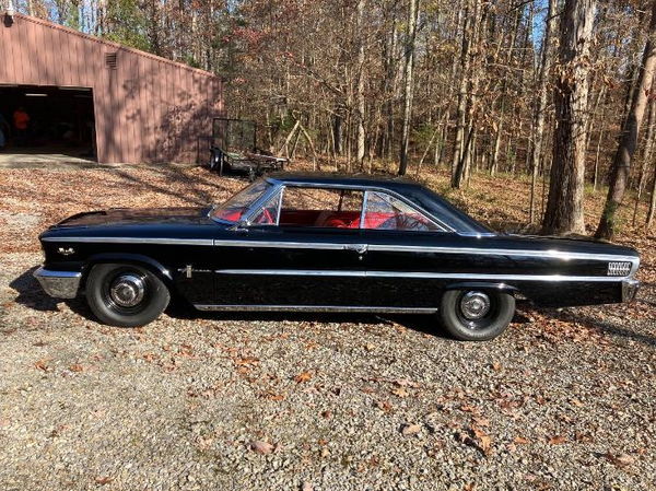 1963 Ford Galaxie  for Sale $72,995 