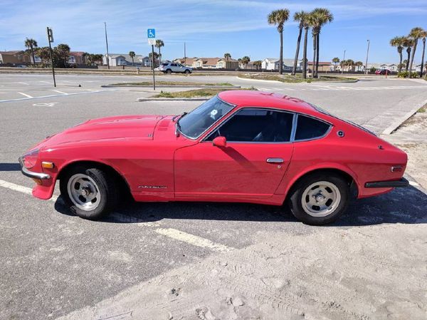 1971 DATSUN 240Z for Sale $19,949