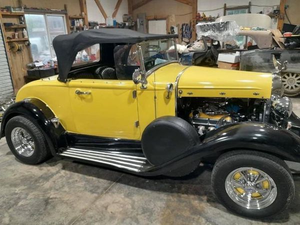 1931 Ford Model A  for Sale $30,995 