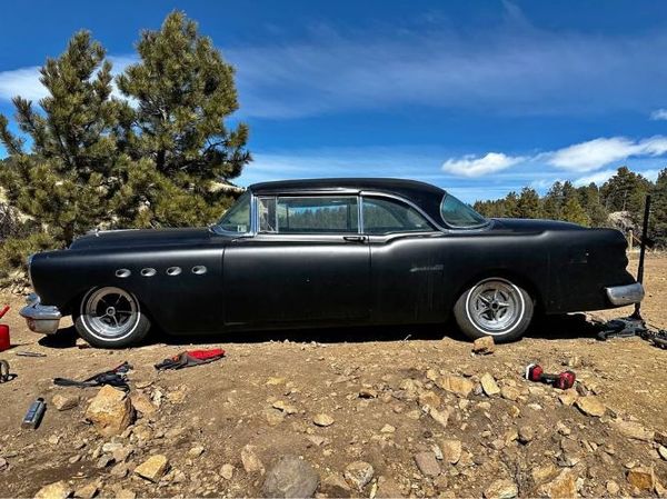 1954 Buick Roadmaster  for Sale $9,995 