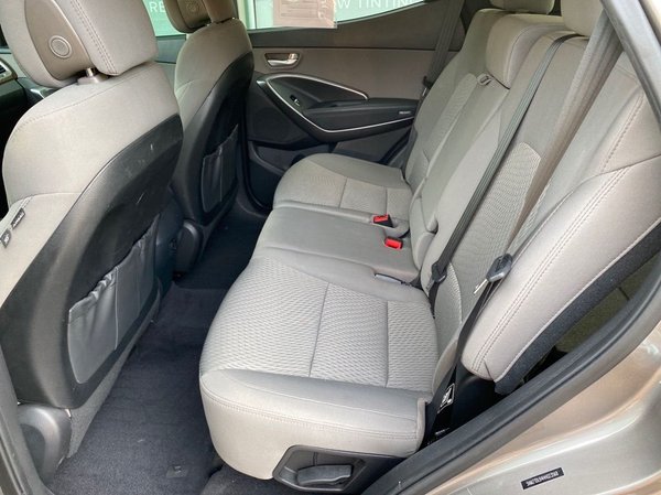 2017 HYUNDAI SANTA FE SPORT for Sale $15,695